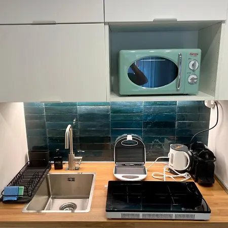 Abbrescia Appartement *