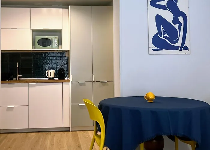 Abbrescia Appartement