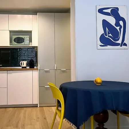 Abbrescia Apartment